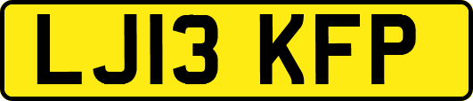 LJ13KFP