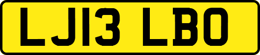 LJ13LBO