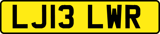 LJ13LWR