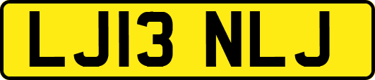 LJ13NLJ