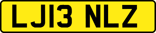 LJ13NLZ