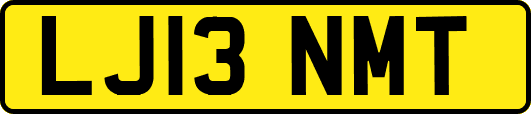 LJ13NMT