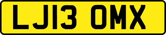 LJ13OMX