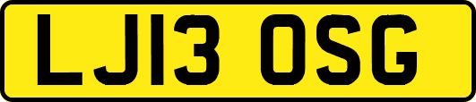LJ13OSG