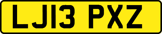 LJ13PXZ