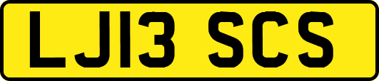 LJ13SCS