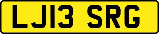 LJ13SRG