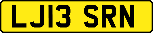 LJ13SRN