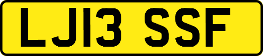LJ13SSF