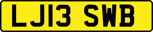 LJ13SWB