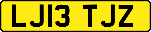 LJ13TJZ