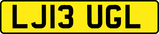LJ13UGL