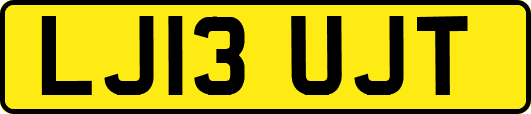 LJ13UJT