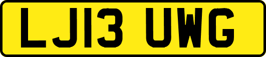 LJ13UWG