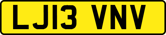 LJ13VNV