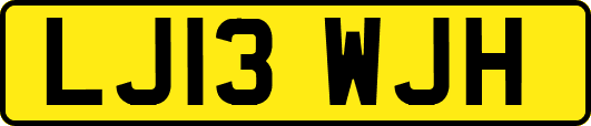 LJ13WJH