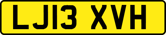 LJ13XVH