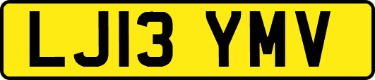 LJ13YMV