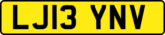 LJ13YNV