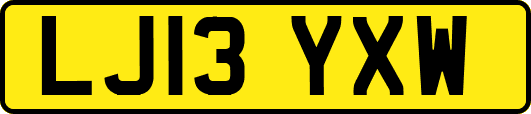 LJ13YXW