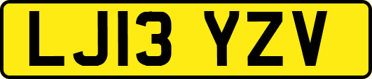 LJ13YZV