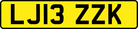 LJ13ZZK