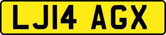 LJ14AGX