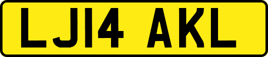 LJ14AKL