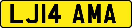 LJ14AMA