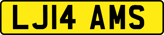 LJ14AMS