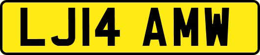 LJ14AMW