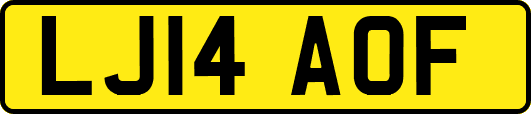 LJ14AOF