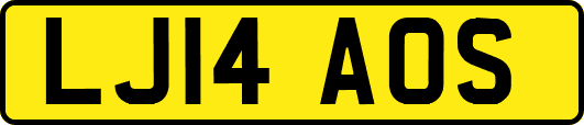 LJ14AOS