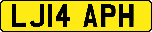 LJ14APH