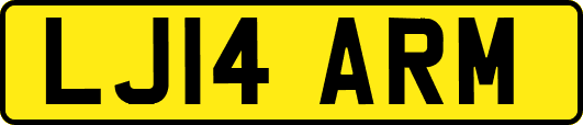 LJ14ARM