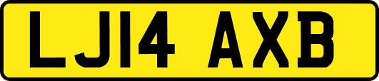 LJ14AXB