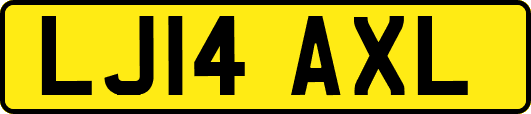 LJ14AXL