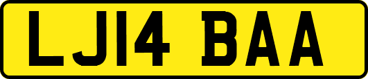 LJ14BAA
