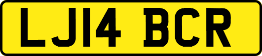 LJ14BCR