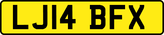 LJ14BFX