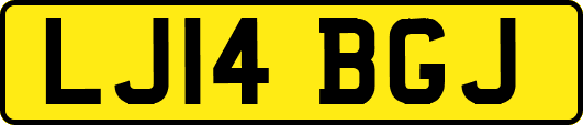 LJ14BGJ