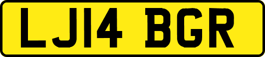 LJ14BGR