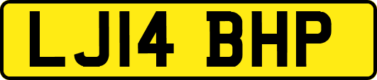 LJ14BHP