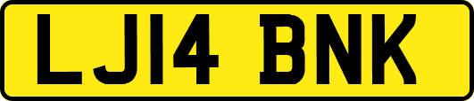 LJ14BNK