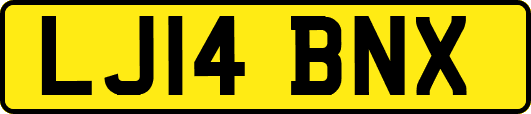 LJ14BNX