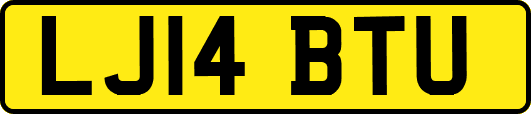 LJ14BTU