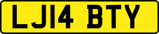 LJ14BTY