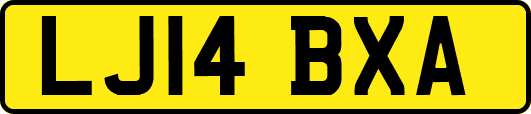 LJ14BXA