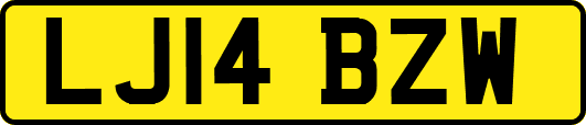 LJ14BZW