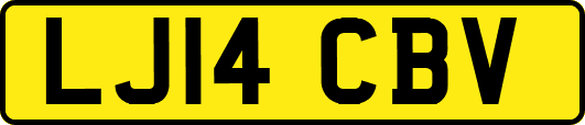 LJ14CBV